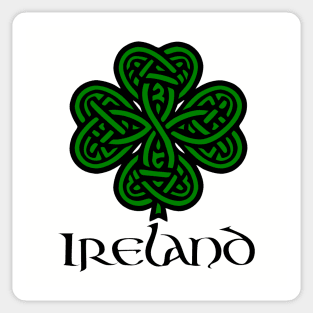 Ireland Sticker